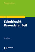 Hirsch |  Schuldrecht Besonderer Teil | Buch |  Sack Fachmedien