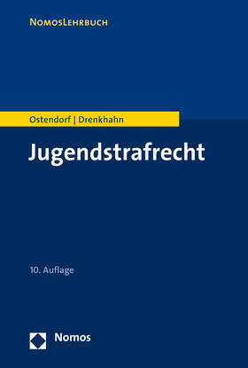 Ostendorf / Drenkhahn | Jugendstrafrecht | Buch | sack.de