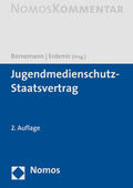 Bornemann / Erdemir |  Jugendmedienschutz-Staatsvertrag | Buch |  Sack Fachmedien