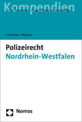 Olthaus |  Polizeirecht Nordrhein-Westfalen | Buch |  Sack Fachmedien