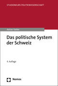 Vatter |  Das politische System der Schweiz | Buch |  Sack Fachmedien