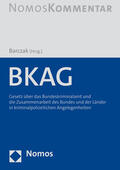 Barczak |  BKAG | Buch |  Sack Fachmedien