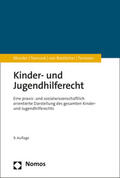 Münder / Trenczek / von Boetticher |  Kinder- und Jugendhilferecht | Buch |  Sack Fachmedien