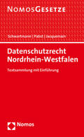 Schwartmann / Pabst / Jacquemain |  Datenschutzrecht Nordrhein-Westfalen | Buch |  Sack Fachmedien