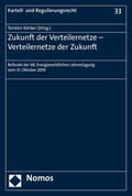 Körber |  Zukunft der Verteilernetze - Verteilernetze der Zukunft | Buch |  Sack Fachmedien