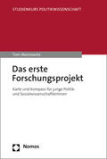 Mannewitz |  Das erste Forschungsprojekt | Buch |  Sack Fachmedien