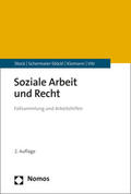 Stock / Schermaier-Stöckl / Klomann |  Soziale Arbeit und Recht | Buch |  Sack Fachmedien