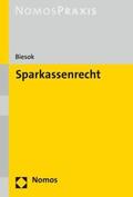 Biesok |  Sparkassenrecht | Buch |  Sack Fachmedien