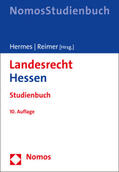 Hermes / Reimer |  Landesrecht Hessen | Buch |  Sack Fachmedien
