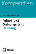 Richter / Feix |  Polizei- u. Ordnungsrecht Hamburg | Buch |  Sack Fachmedien