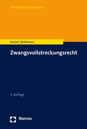 Kornol / Wahlmann | Zwangsvollstreckungsrecht | Buch | sack.de
