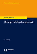 Kornol / Wahlmann |  Zwangsvollstreckungsrecht | Buch |  Sack Fachmedien