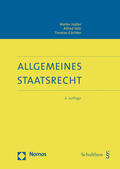 Haller / Kölz / Gächter |  Allgemeines Staatsrecht | Buch |  Sack Fachmedien