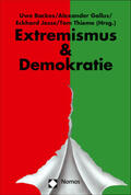 Backes / Gallus / Jesse |  Jahrbuch Extremismus & Demokratie (E & D) 32. Jahrgang 2020 | Buch |  Sack Fachmedien