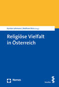Lehmann / Reiss / Reiß |  Religiöse Vielfalt in Österreich | Buch |  Sack Fachmedien