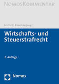 Leitner / Rosenau |  Wirtschafts- und Steuerstrafrecht | Buch |  Sack Fachmedien