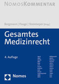 Bergmann / Pauge / Steinmeyer |  Gesamtes Medizinrecht | Buch |  Sack Fachmedien