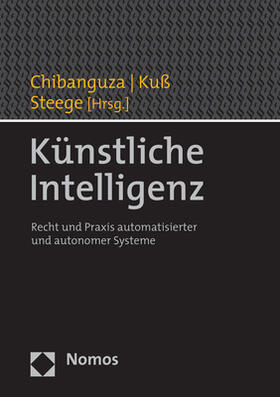 Chibanguza / Kuß / Steege | Künstliche Intelligenz | Buch | sack.de