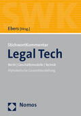 Ebers |  StichwortKommentar Legal Tech | Buch |  Sack Fachmedien