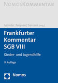 Münder / Meysen / Trenczek |  Frankfurter Kommentar SGB VIII | Buch |  Sack Fachmedien