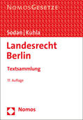 Sodan / Kuhla |  Landesrecht Berlin | Buch |  Sack Fachmedien