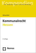 Birkenfeld |  Kommunalrecht Hessen | Buch |  Sack Fachmedien
