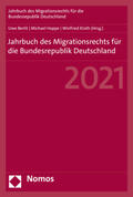 Berlit / Hoppe / Kluth |  Jahrbuch des Migrationsrechts für die Bundesrepublik Deutschland 2021 | Buch |  Sack Fachmedien