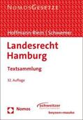 Hoffmann-Riem / Schwemer |  Landesrecht Hamburg | Buch |  Sack Fachmedien