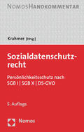 Krahmer |  Sozialdatenschutzrecht | Buch |  Sack Fachmedien