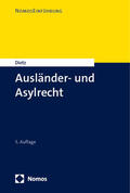 Dietz |  Ausländer- und Asylrecht | Buch |  Sack Fachmedien