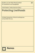 Becker / Seemann |  Protecting Livelihoods | Buch |  Sack Fachmedien