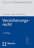 Staudinger / Halm / Wendt |  Versicherungsrecht | Buch |  Sack Fachmedien
