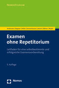 Armbruster / Deppner / Feihle |  Examen ohne Repetitorium | Buch |  Sack Fachmedien