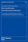 Röthel / Schmidt |  Die Familie des Familienunternehmers | Buch |  Sack Fachmedien