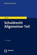 Weiler |  Schuldrecht Allgemeiner Teil | Buch |  Sack Fachmedien