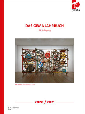 Heker | Das GEMA Jahrbuch 2020/2021 | Buch | sack.de