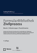 Kroiß |  FormularBibliothek Zivilprozess | Buch |  Sack Fachmedien