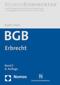 Kroiß / Horn |  Bürgerliches Gesetzbuch: BGB | Buch |  Sack Fachmedien