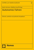 Hermann / Knauff |  Autonomes Fahren | Buch |  Sack Fachmedien