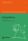 Peters / Rohland / Kaltmeier |  Krisenklima | Buch |  Sack Fachmedien
