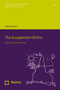 Alarcón |  The Ecuadorian Oil Era | Buch |  Sack Fachmedien