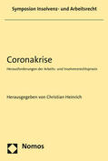 Heinrich |  Coronakrise | Buch |  Sack Fachmedien