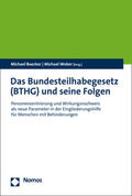 Boecker / Weber |  Das Bundesteilhabegesetz (BTHG) und seine Folgen | Buch |  Sack Fachmedien
