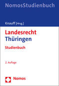Knauff |  Landesrecht Thüringen | Buch |  Sack Fachmedien