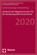 Berlit / Hoppe / Kluth |  Jahrbuch des Migrationsrechts 2020 | Buch |  Sack Fachmedien