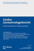 Fehse / Hucho / Bartfeld |  Fünfter Gentechnologiebericht | Buch |  Sack Fachmedien