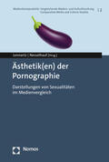 Lennartz / Nesselhauf |  Ästhetik(en) der Pornographie | Buch |  Sack Fachmedien