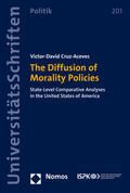 Cruz-Aceves |  The Diffusion of Morality Policies | Buch |  Sack Fachmedien