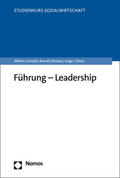 Wöhrle / Arnold / Brandl |  Führung - Leadership | Buch |  Sack Fachmedien