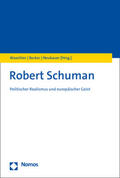 Waechter / Becker / Neubauer |  Robert Schuman | Buch |  Sack Fachmedien